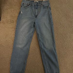 High Rise Jeans